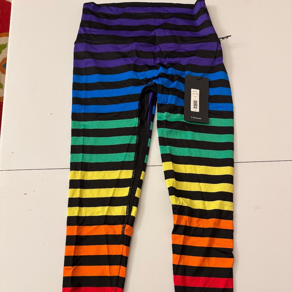 K Deer leggings